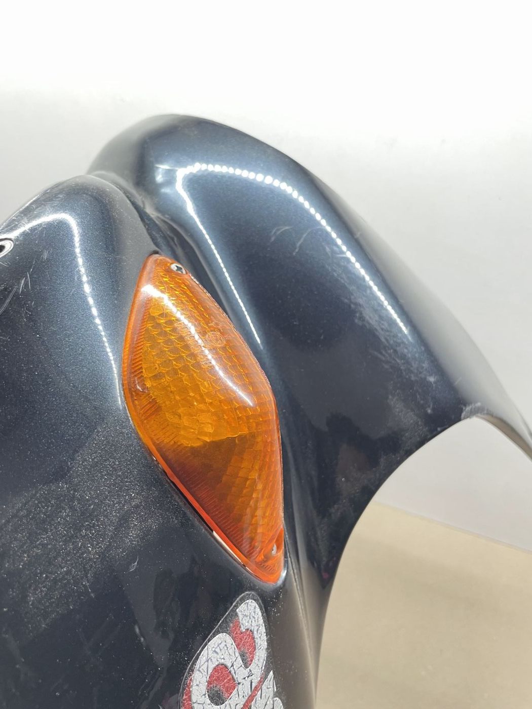 Aprilia Pegaso 650 ML - Front Abdeckung Verkleidung Blinker Rahmen fairing (118-V)