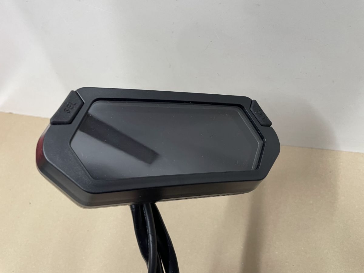 14x LCD Tacho Defekt für FKM FK12-SF-SX Streetfighter China Motorrad (118-10)