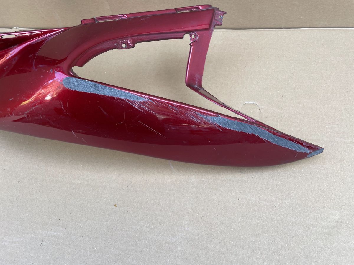 Benelli Velvet 125  Verkleidung vorne Scheinwerfer Seitenteil fairing (102-V-RO)