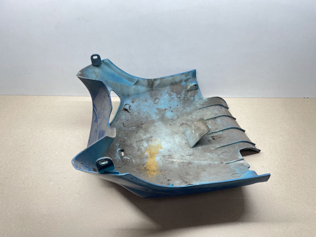 Itteco Shark TR50 - original Unterboden Spritzschutz Verkleidung fairing (72-1)