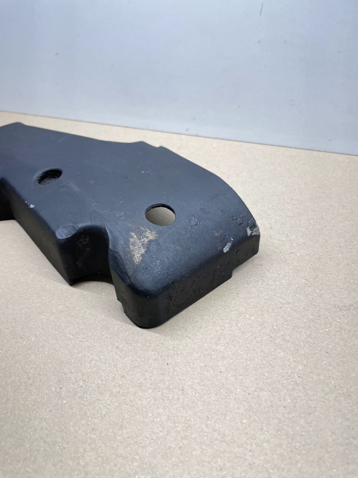 Vespa PK80 S Automatica - Verkleidung Abdeckung Schaltraste fairing  (44)