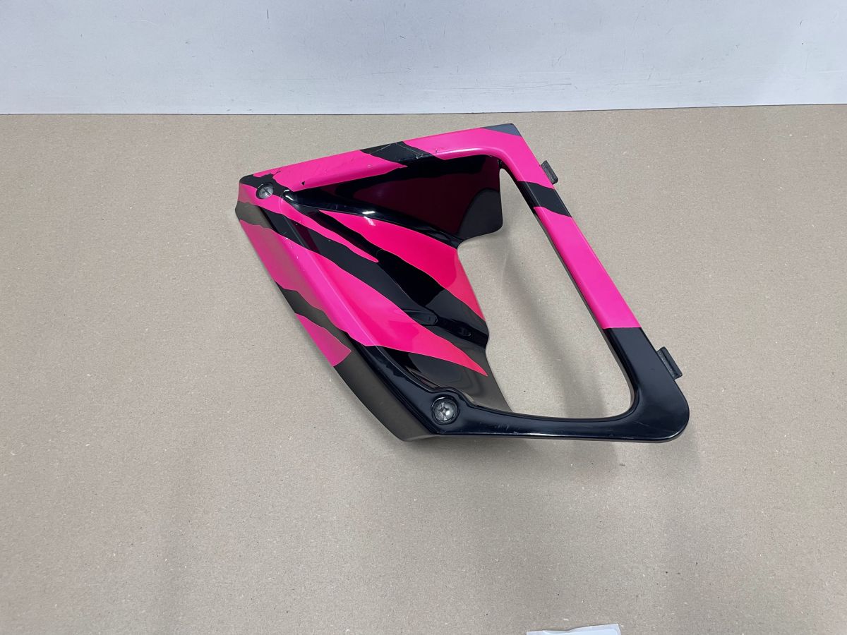 Honda CBR 600F PC25 - Verkleidung links Seitenteil Lufteinlass Seitendeckel (118)