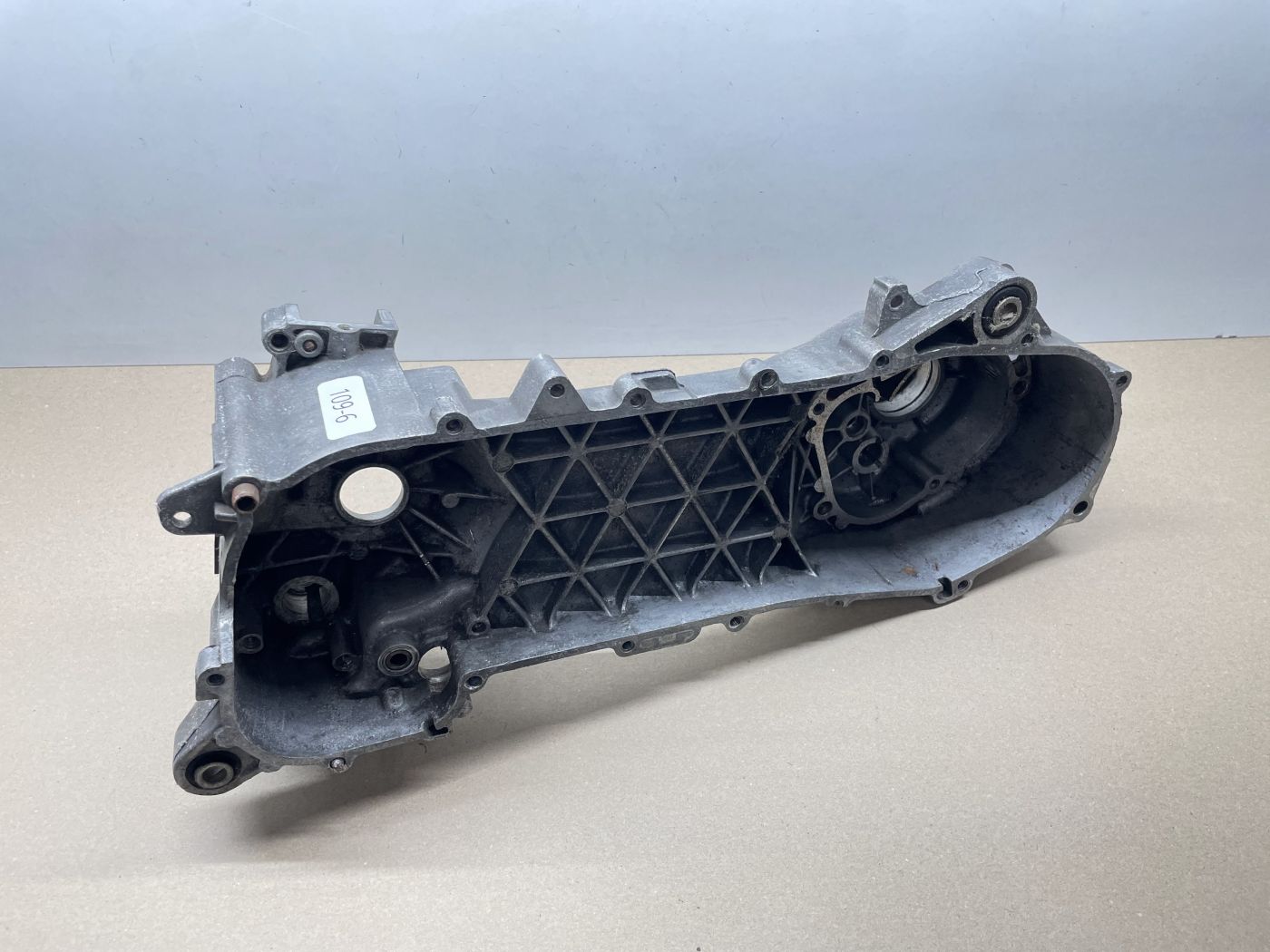 Aprilia SR50 Ditech - Motorhälfte Groß Motor engine (109)