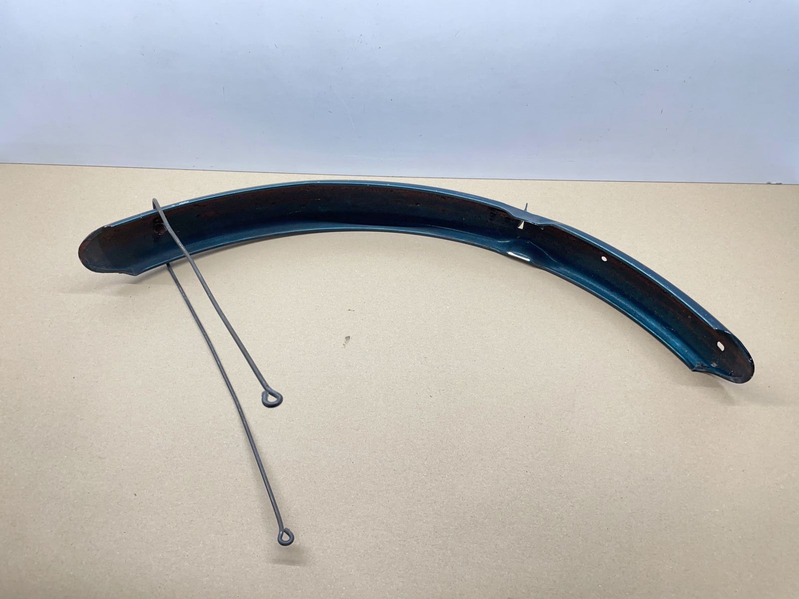 Saxonette Classic - original Schutzblech vorne Spritzschutz  (83-9)