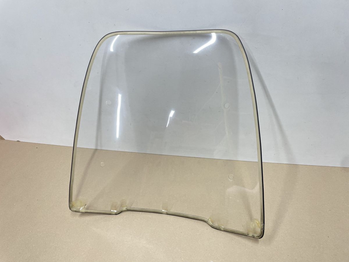 Windschild Windschutzscheibe  - Kawasaki Yamaha Suzuki Honda Roller (118-W)