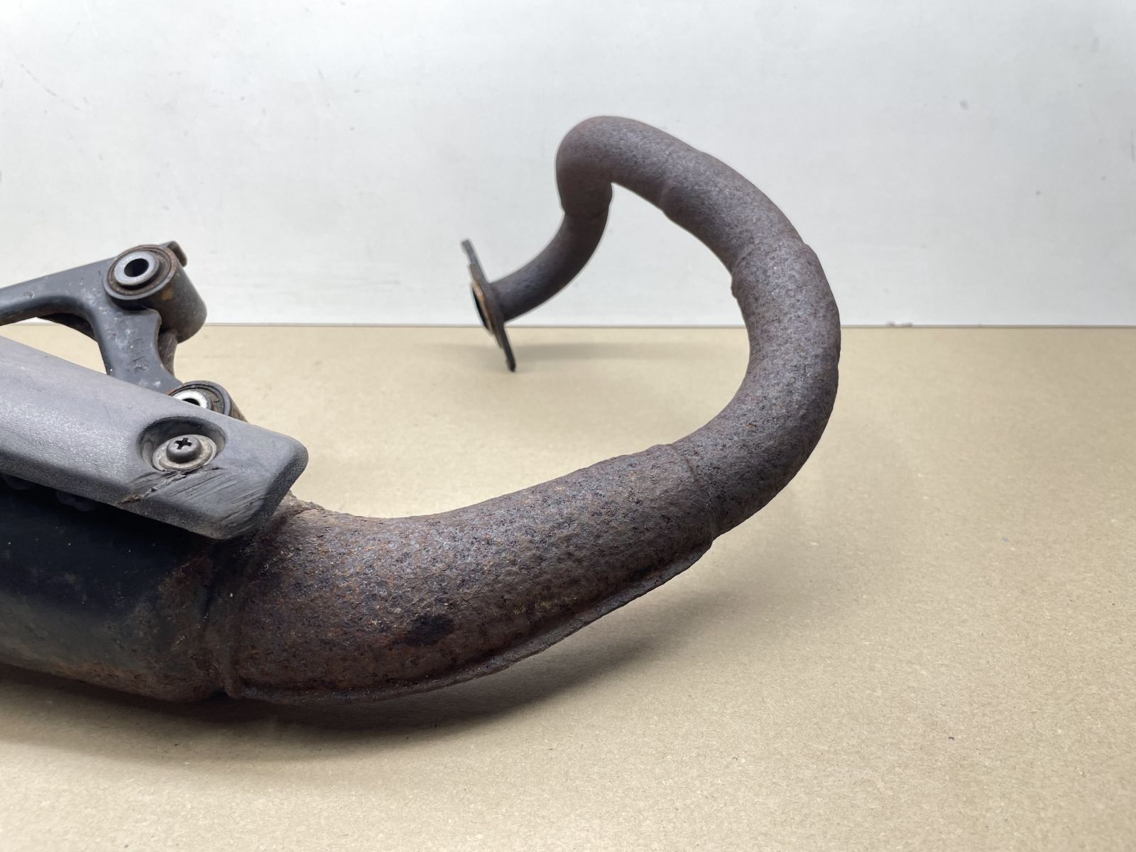 Honda X8R - original Auspuff TPSI 8005  exhaust  (119)