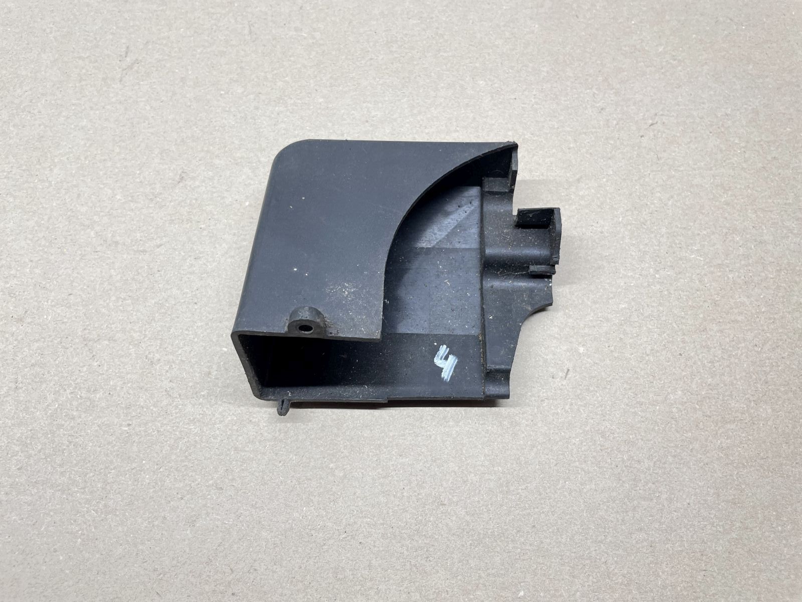 Saxonette / Spartamet - Abdeckung Vergaser BING TK Verkleidung fairing (W3)