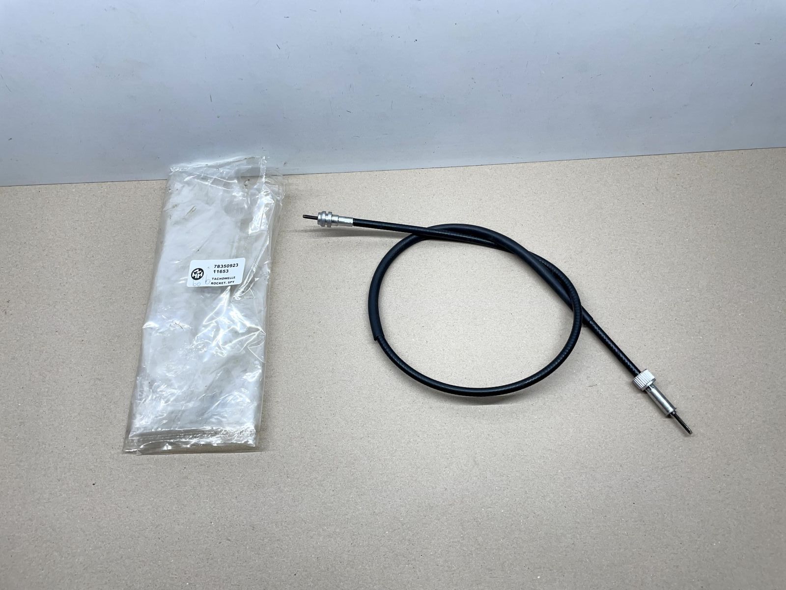 MBK Rocket Yamaha Spy - Tachowelle speedometer cable NEU  (39-17)