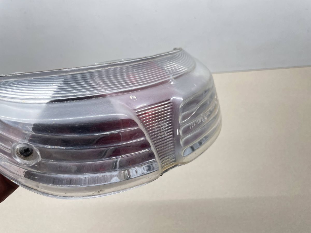 Peugeot TKR Furious 50 -  original CEV Rücklicht rear light (89)