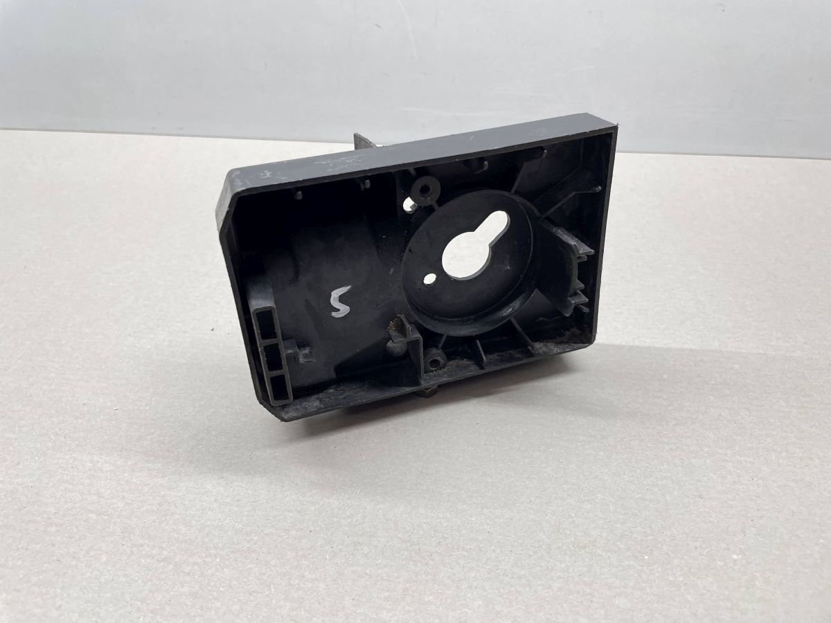 Saxonette / Spartamet - Ansauggehäuse Luftfiltergehäuse Verkleidung Motor (83-2)