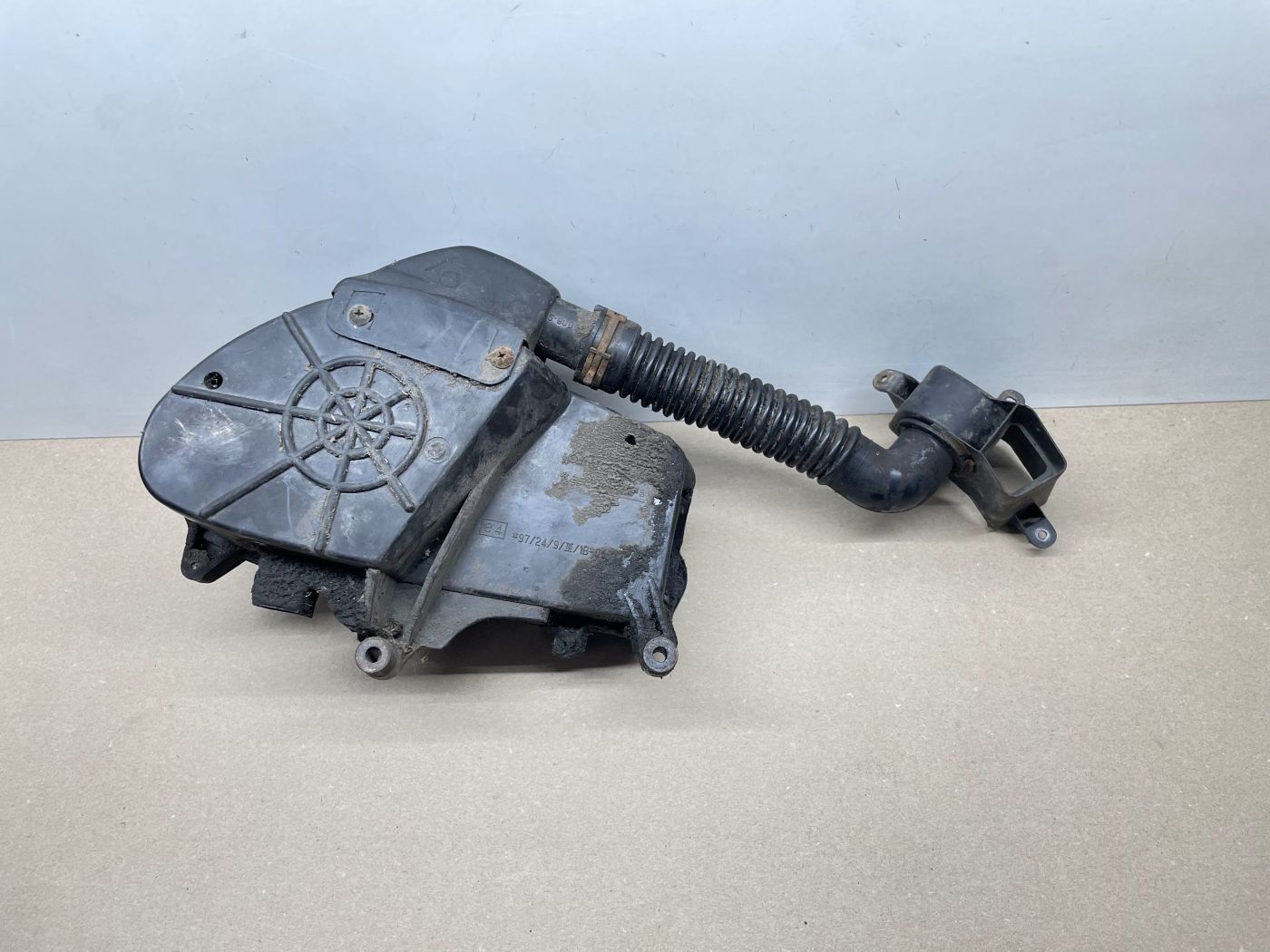 Kymco Cobra Cross - original Luftfilterkasten airfilter (114)