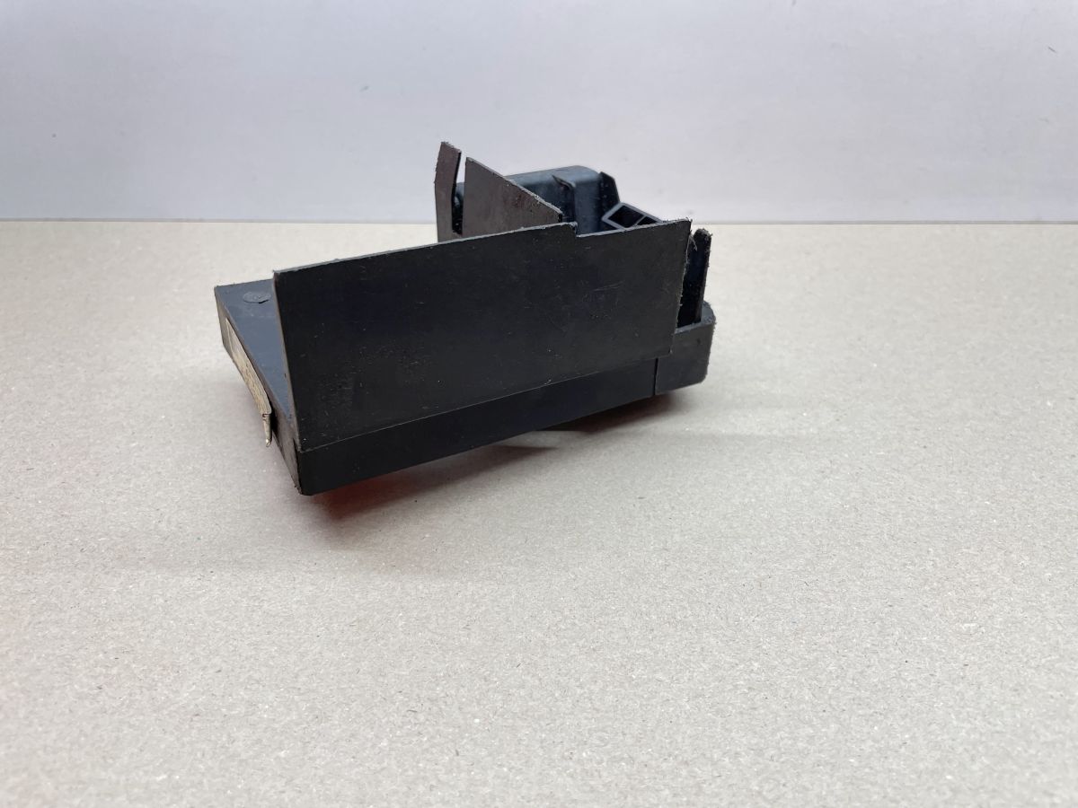 Saxonette / Spartamet - Ansauggehäuse Luftfiltergehäuse Verkleidung Motor (68-2)