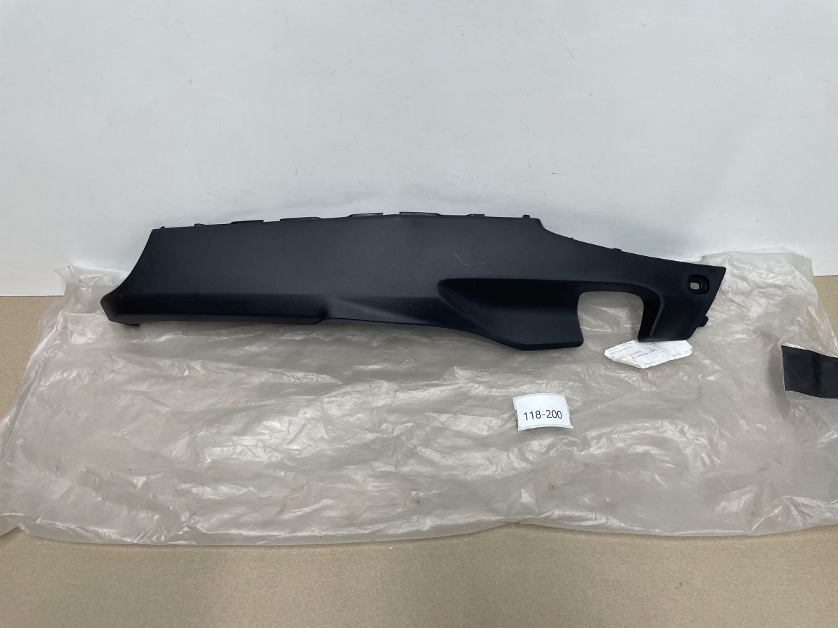 Yamah Axis 90 - original Verkleidung rechts Seitenteil Abdeckung fairing (118-V)