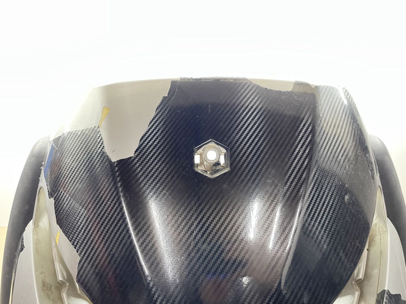 Piaggio Beverly 125 - Frontverkleidung Scheinwerferverkleidung Abdeckung (110)