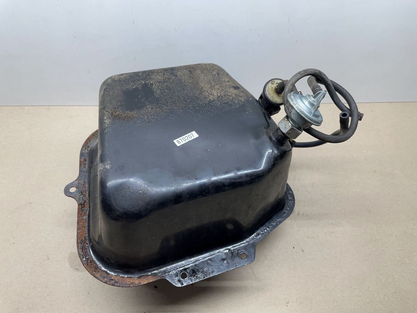 Kymco Cobra Cross - Benzintank Kraftstofftank petrol tank Tankdeckel (114)