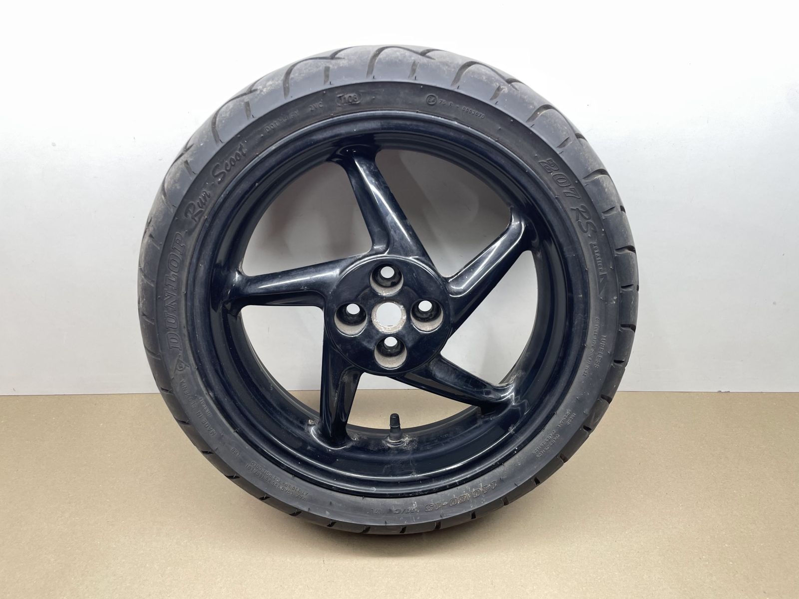 Honda X8R  - Hinterrad Reifen Felge hinten wheel 119)