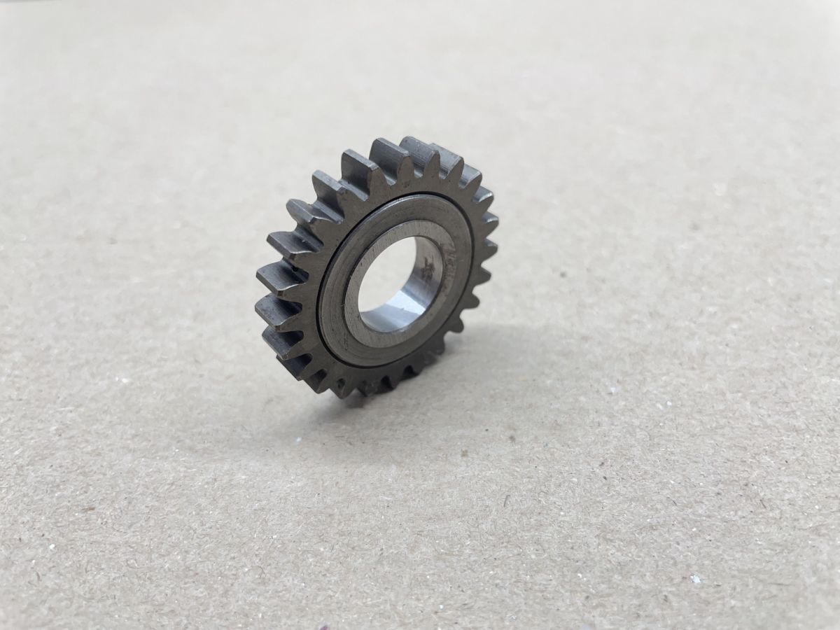 Zahnrad 24Z Motor Getrieberad ? NOS Sachs Motor Hercules KTM (39-36)