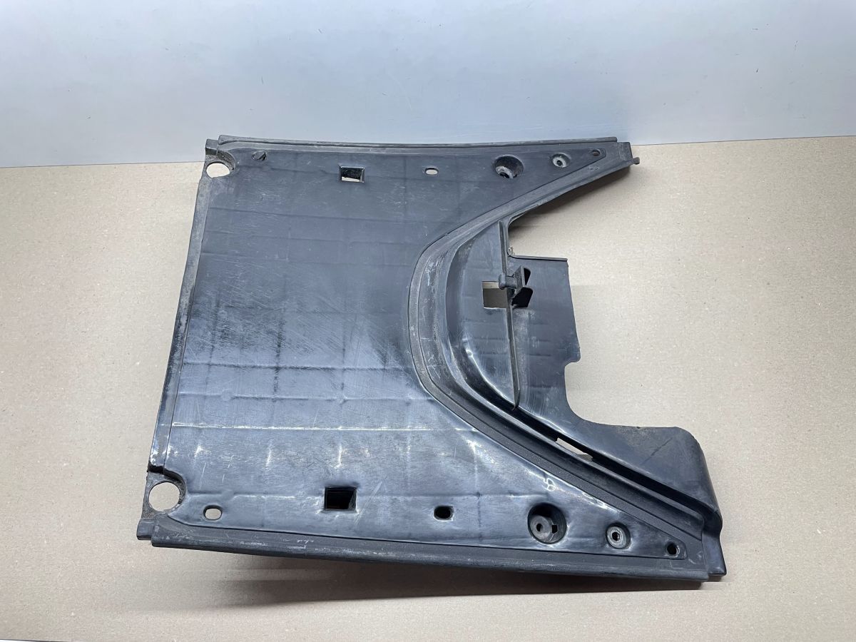 Itteco Shark TR50 - original Trittbrett Fußablage fairing  (72-1)