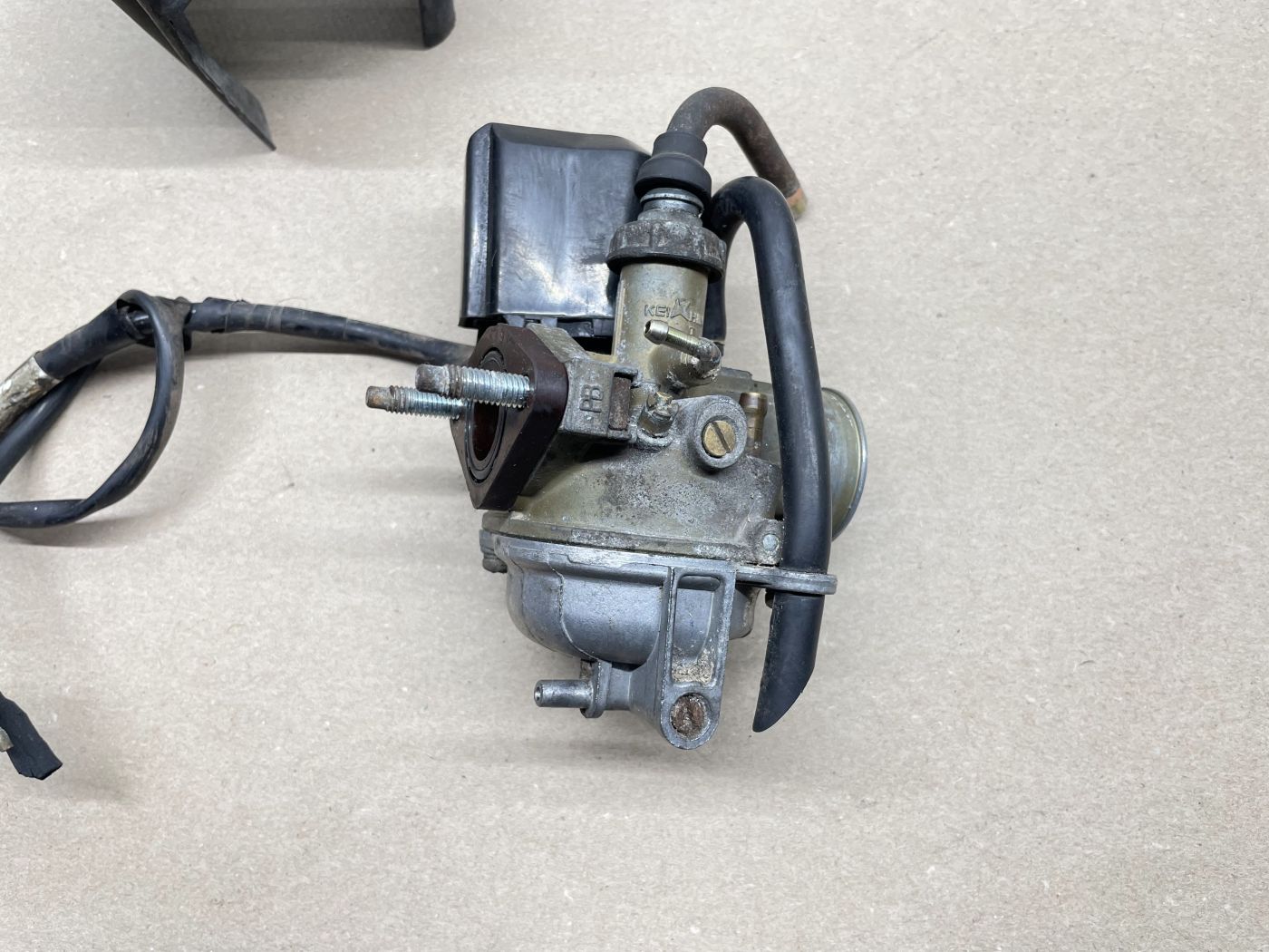 Kymco Cobra Cross -  ORIGINAL Keihin KT PB Vergaser carburetor  (114)