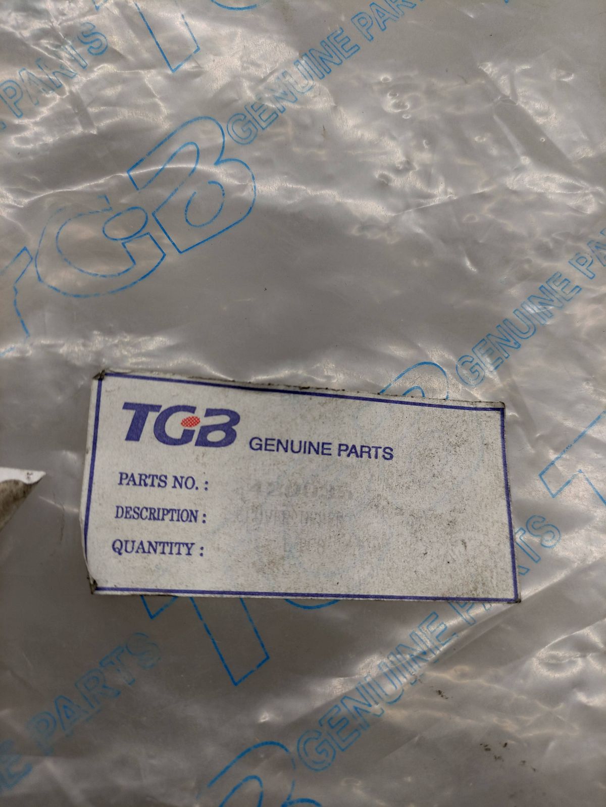 Pegasus SKY - ORIGINAL Deckel Luftfilter vorderer Teil NEU Air Filter (40-1)