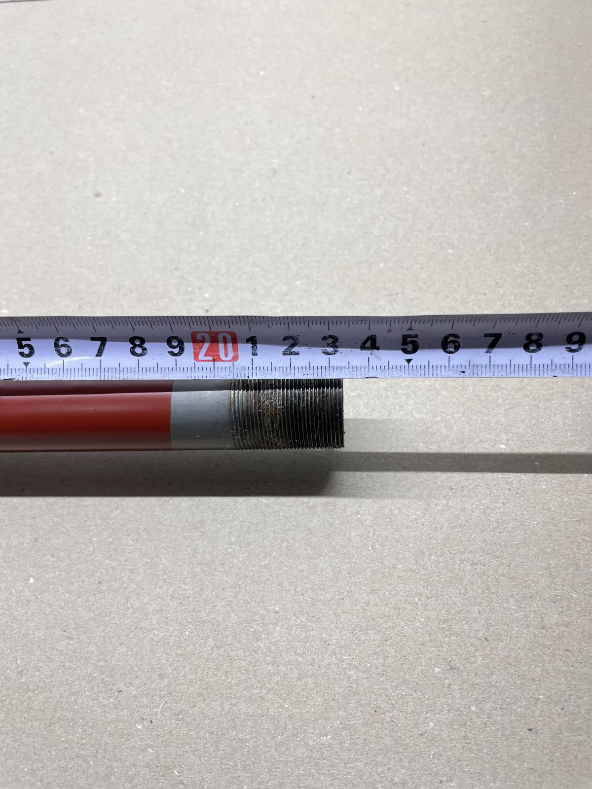 Spartamet - original Gabel Vordergabel fork  (68-4)