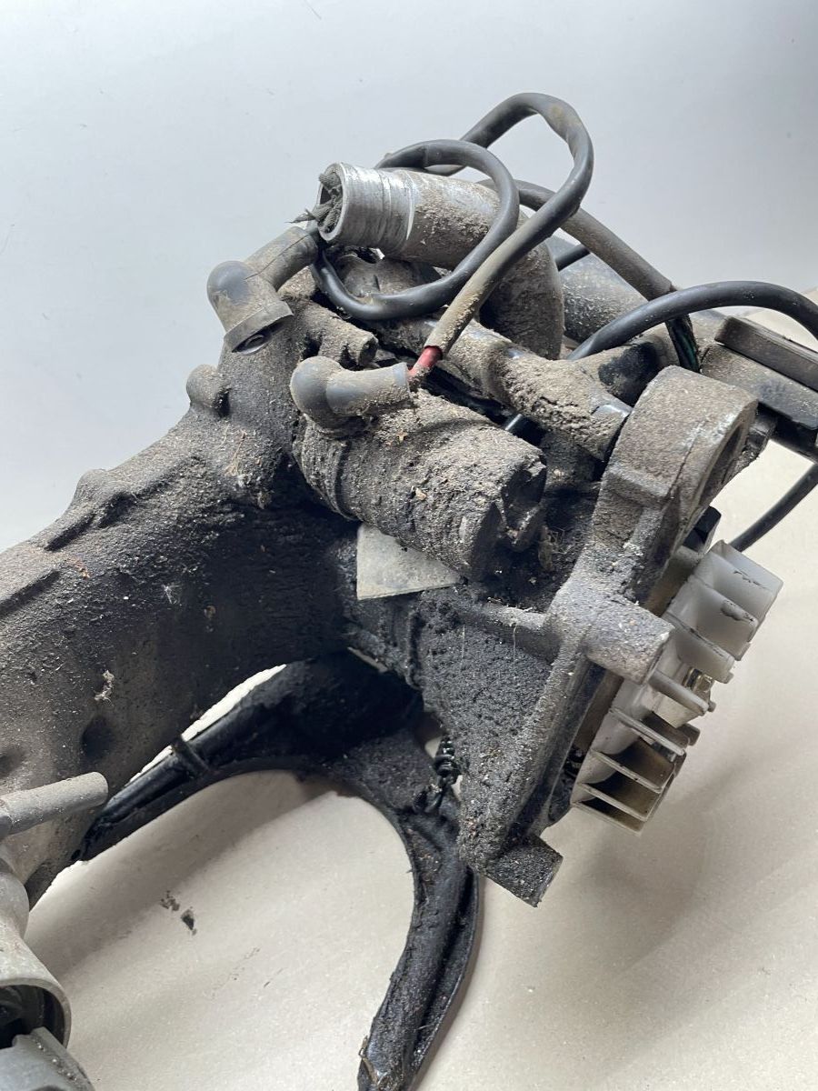 Keeway Easy 50 - Motorblock Zylinder Getriebe Variomatik Kurbelwelle (102-9)