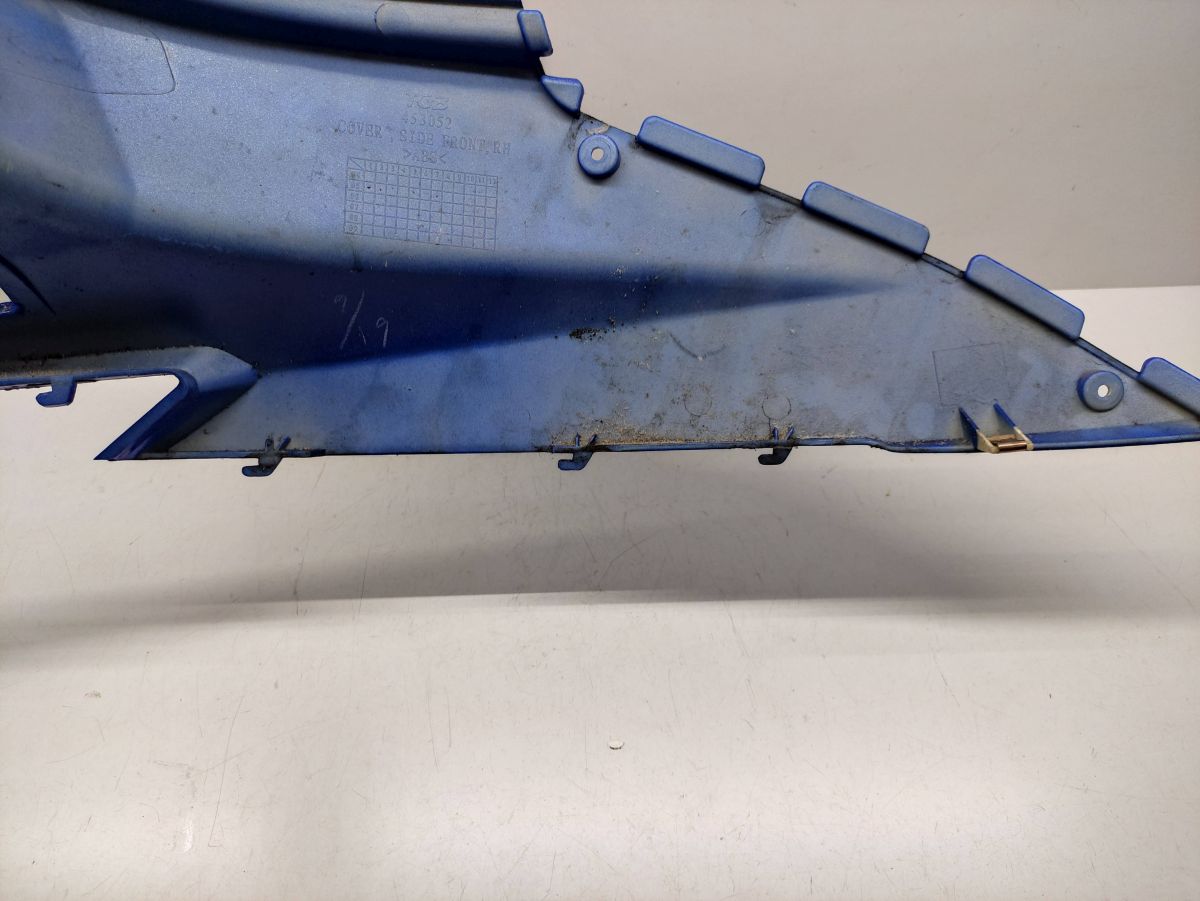 Pegasus R50X TGB Bullet Verkleidung rechts Seitenteil fairing (39)