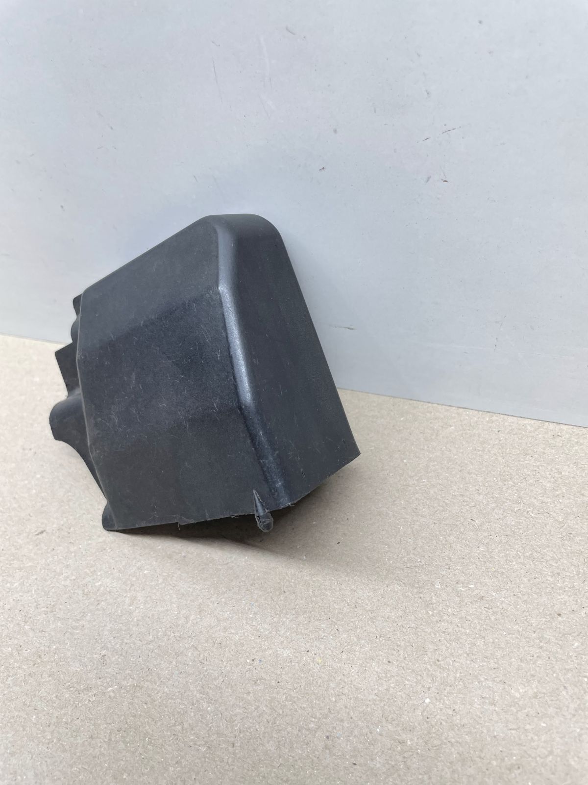 Saxonette / Spartamet - Abdeckung Vergaser BING TK Verkleidung fairing (64-2)