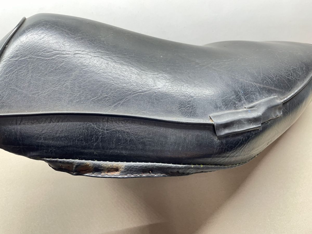 Rex SM 50 2-Takt / Capriolo - Sitzbank Sitz Sattel seat (95)