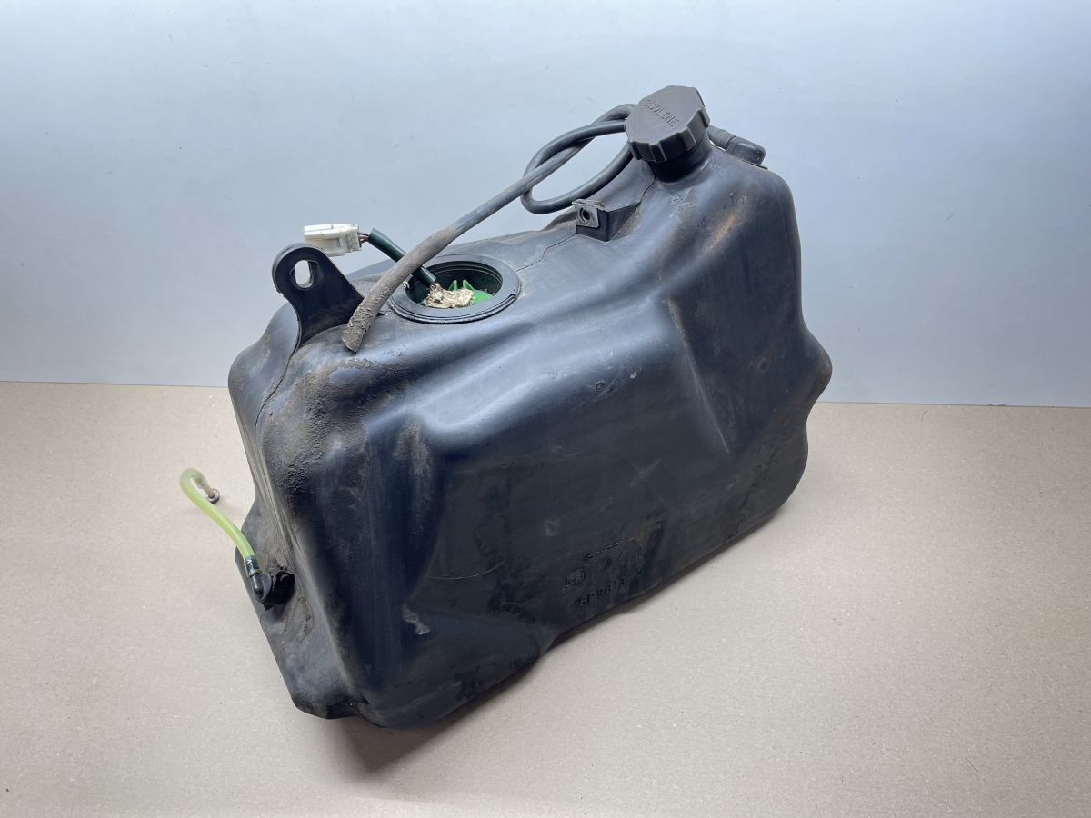 Piaggio X9 250 - Benzintank Kraftstofftank petrol tank Tankgeber (75)
