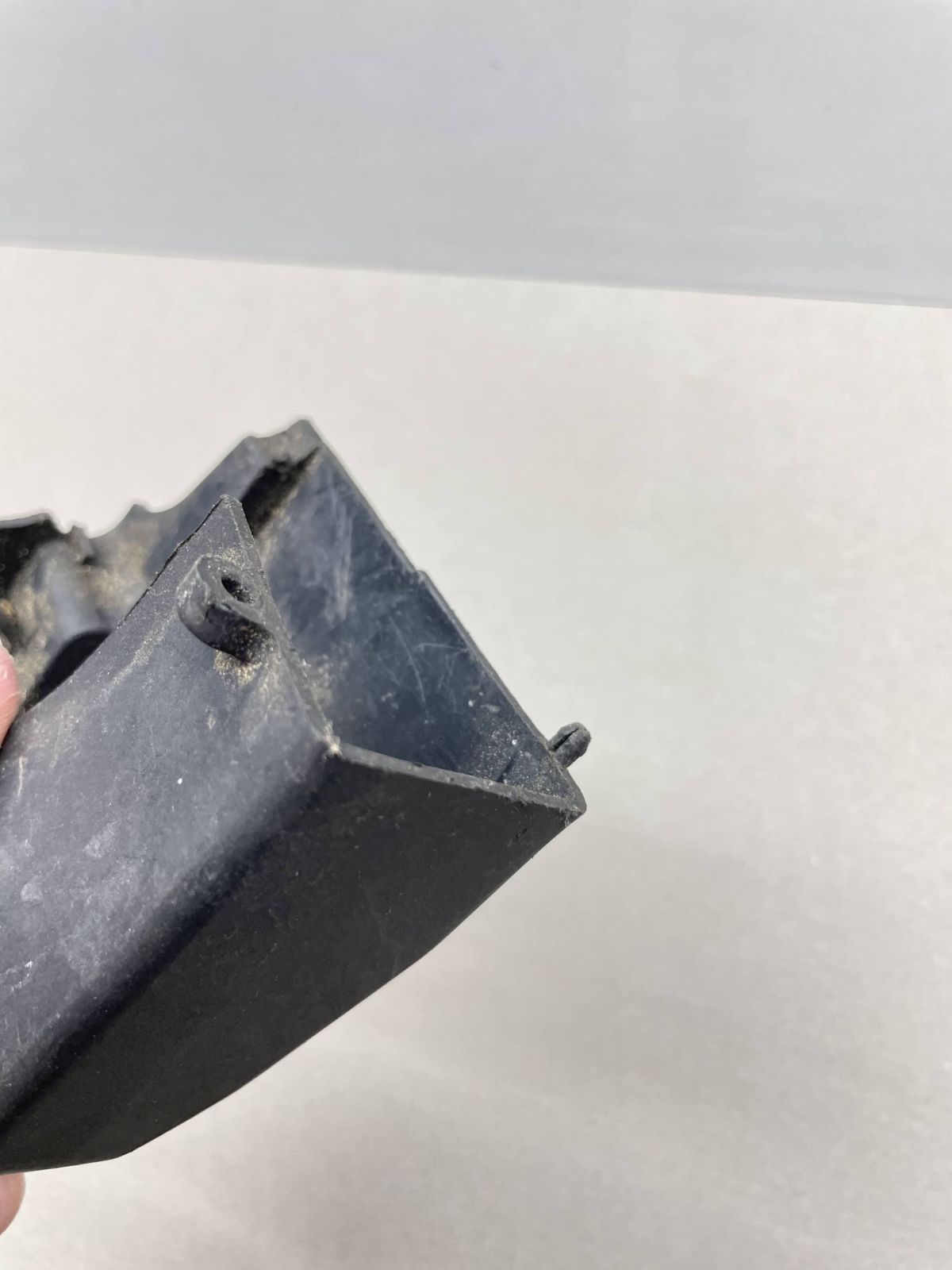 Saxonette / Spartamet - Abdeckung Vergaser BING TK Verkleidung fairing (83-2)
