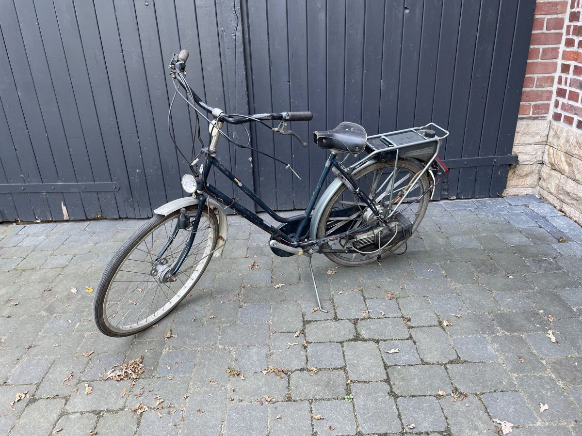 Spartamet - original Magura Bremsarmatur links Bremshebel (83-18)