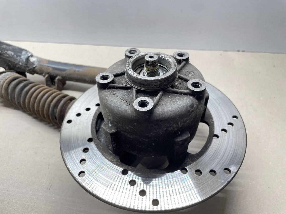 Piaggio Sfera RST 50  - original Gabel Stoßdämpfer Scheibenbremse fork  (102-7)