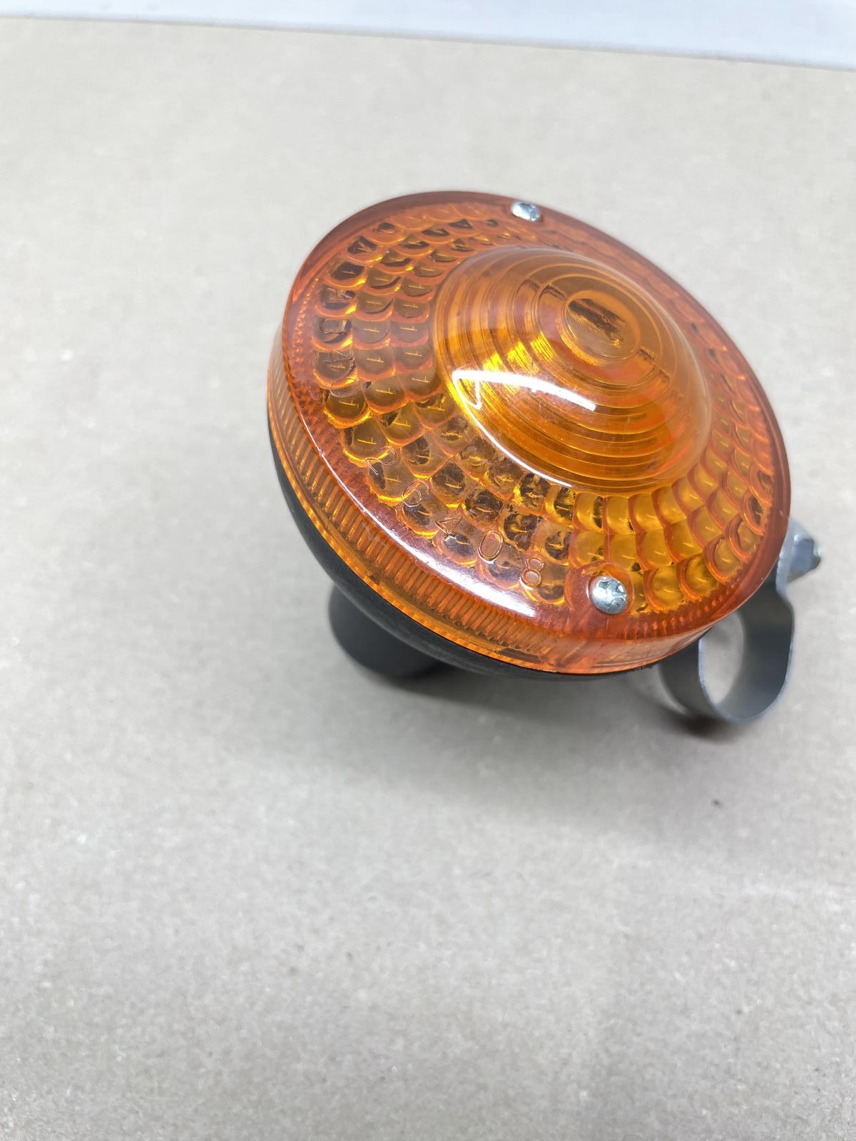 Yamaha XT 250 500 XT250 XT500 - original Blinker vorne SAE D71 AU40 26408 NEU (118-26)