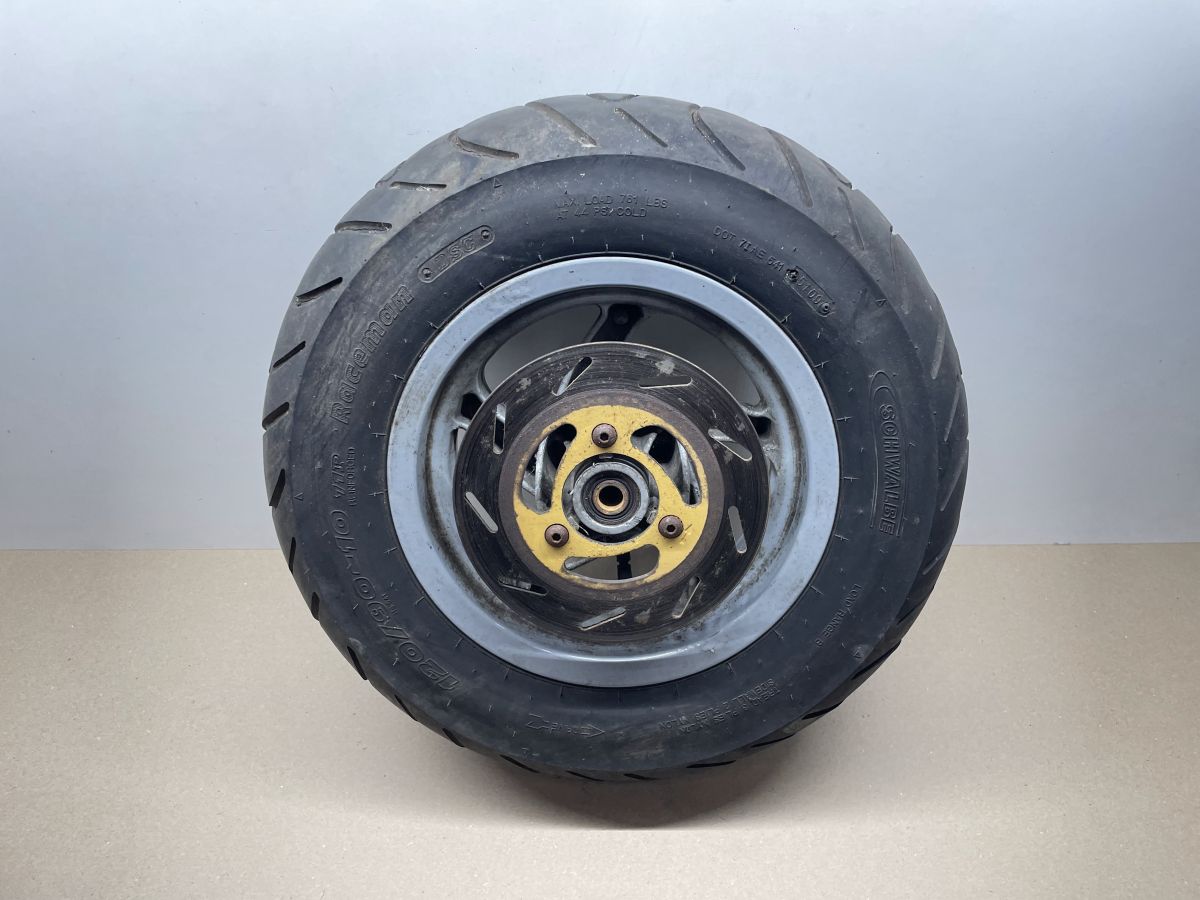 Piaggio TPH 50 - Vorderrad Reifen Felge vorne wheel (58-2)