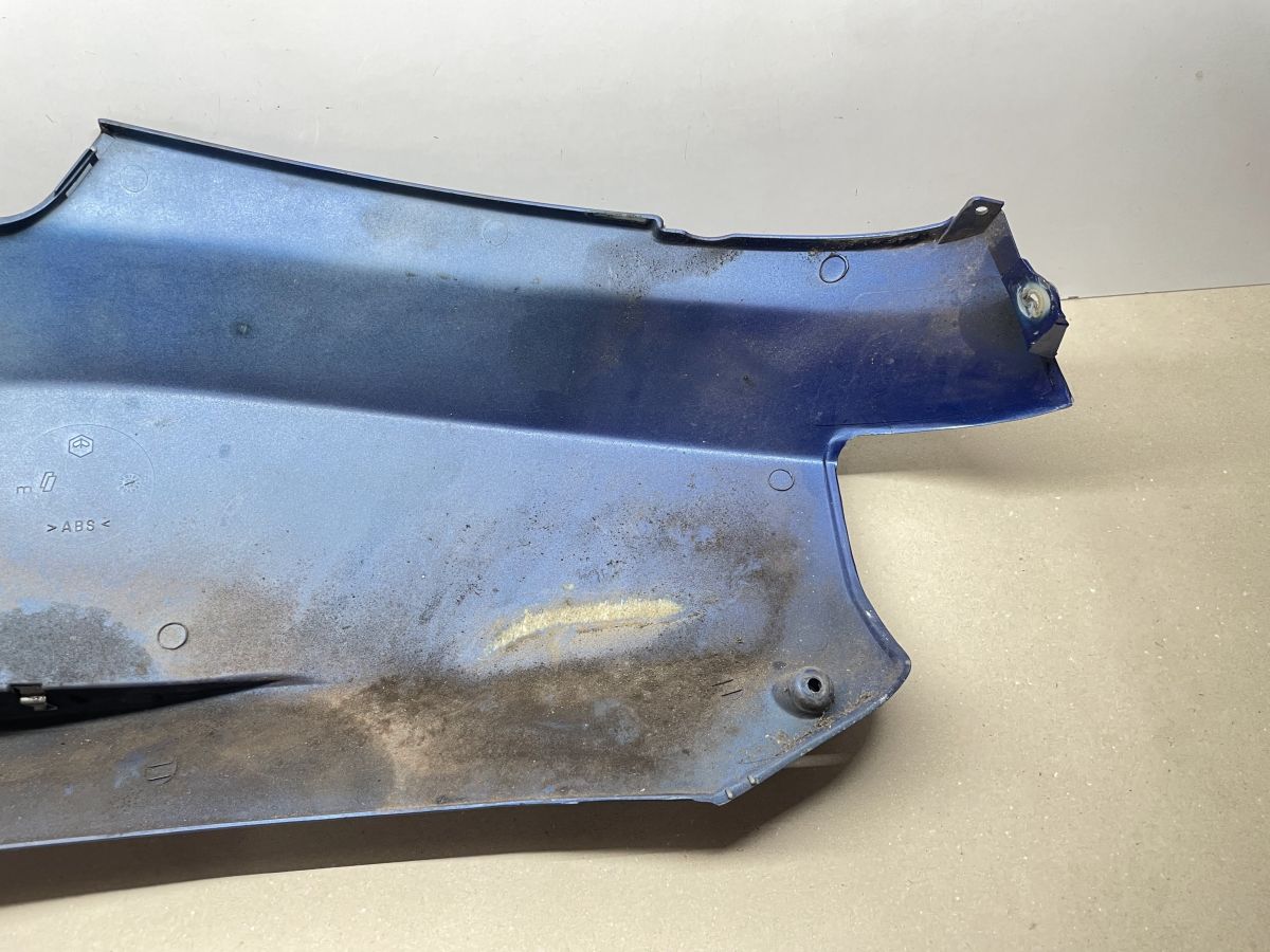 Piaggio Sfera RST 50 - Seitenteil rechts Verkleidung Abdeckung Sitzbank (102-7)