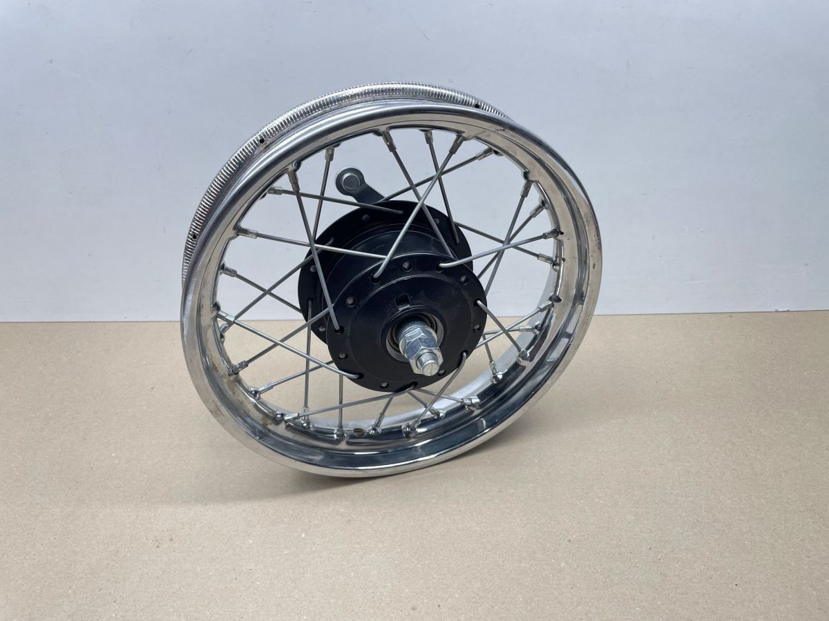 LEM LX2 - Felge vorne Bremse NOS front wheel ruota anteriore freno (118-22)