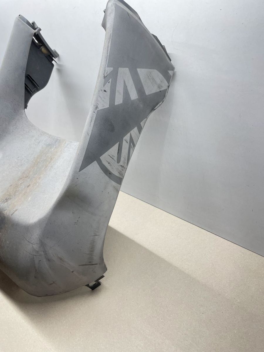 Keeway Easy 50 - Verkleidung vorne unten Abdeckung Front ((102-9)
