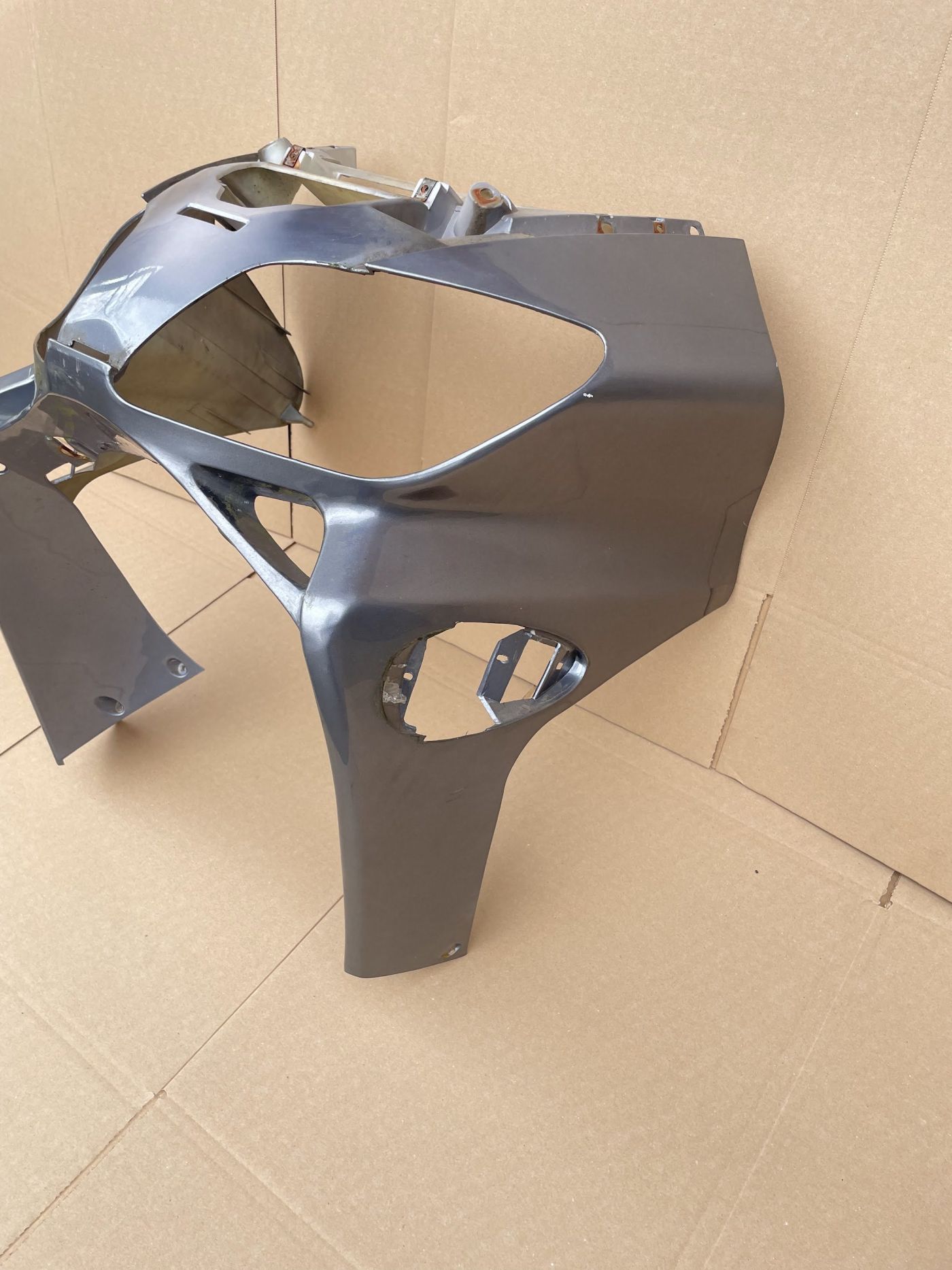 Jonway YY125T Rallox Ranger - Frontverkleidung Abdeckung Scheinwerfer  (116)