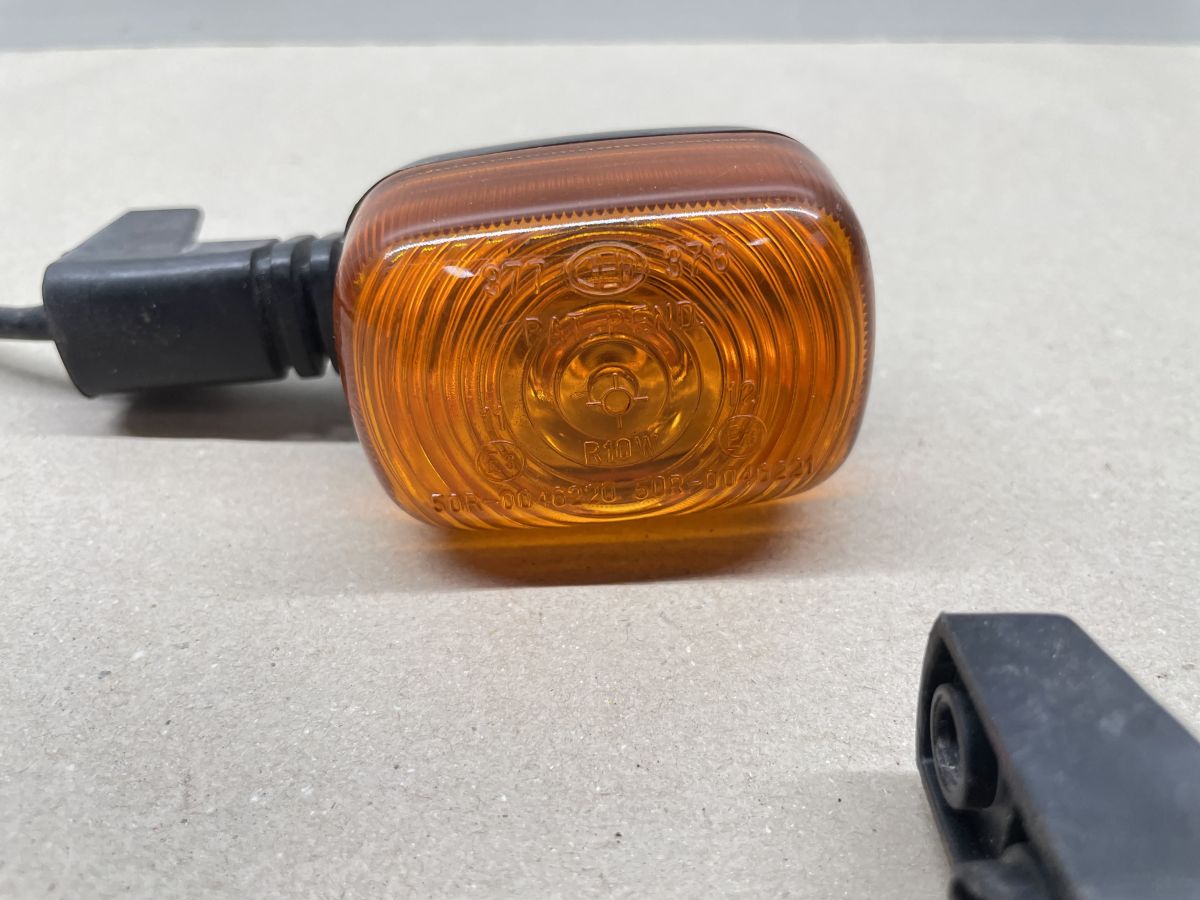 Italjet Formula 50   2x ORIGINAL Blinker hinten rechts flasher (102-4)