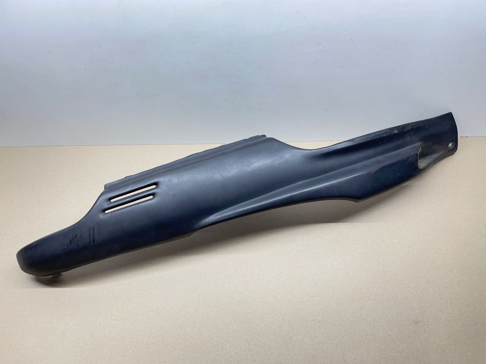 Yamaha Cygnus XC 125 - Seitenteil rechts Verkleidung Abdeckung (74)