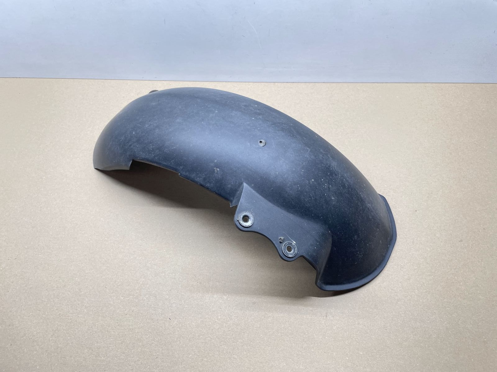 Suzuki AN 125 - Spritzschutz hinten Hinterrad Verkleidung Abdeckung fairing (77)