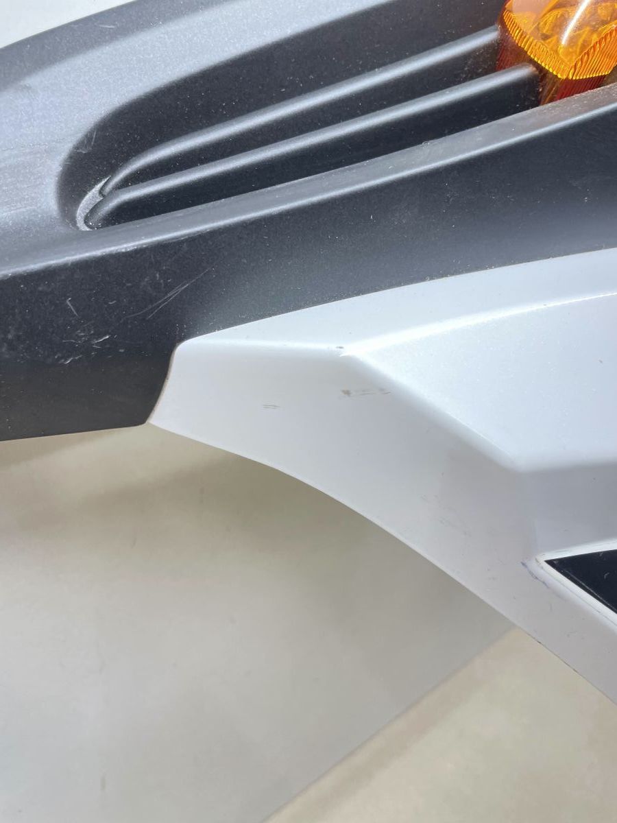 Lifan S-Ray 50 Seitenverkleidung vorne links Blinker Verkleidung Abdeckung (102-R)