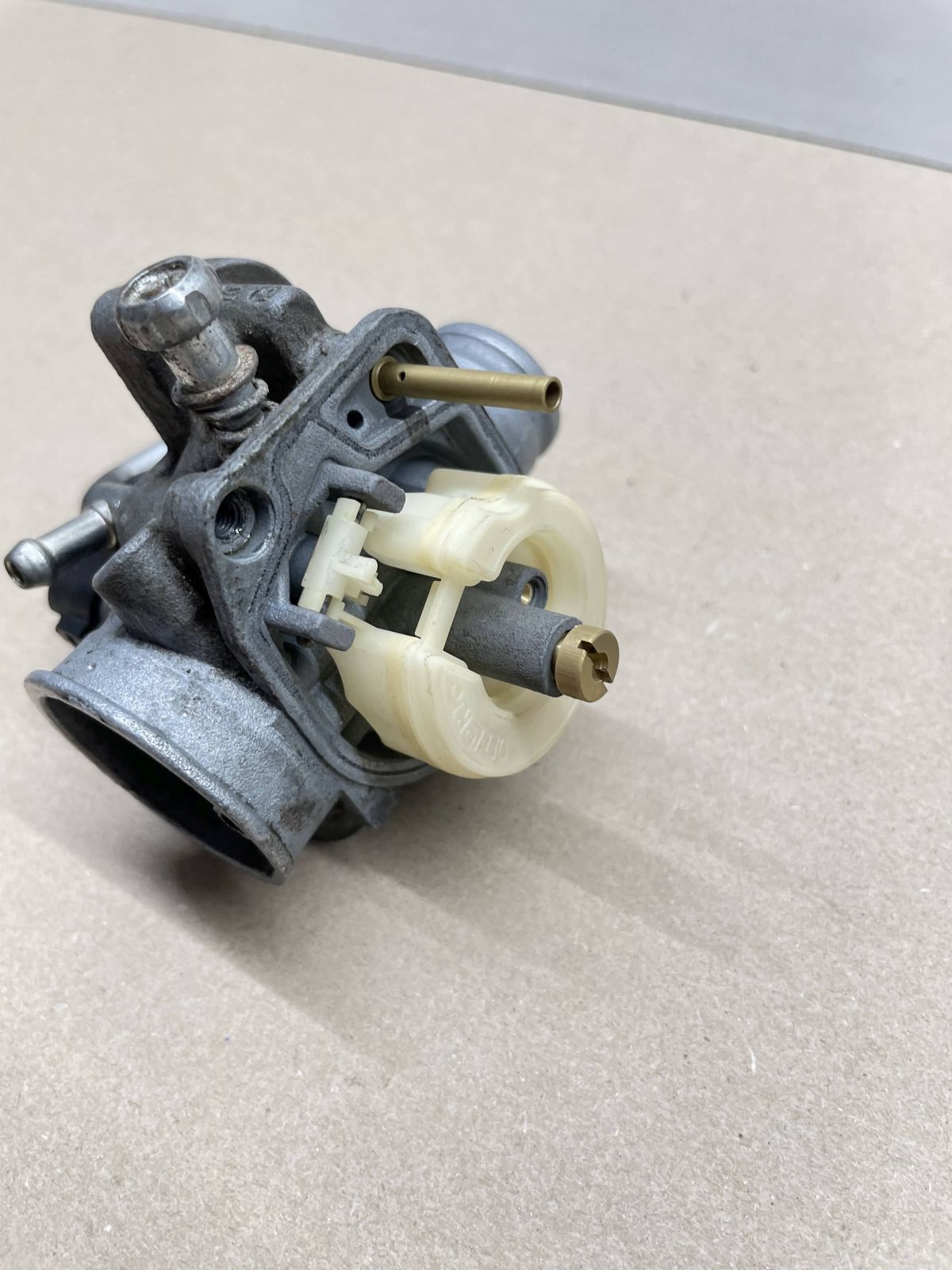 Piaggio NRG TPH - original PHVA 17,5 ID DellOrto Vergaser carburetor (84-1)