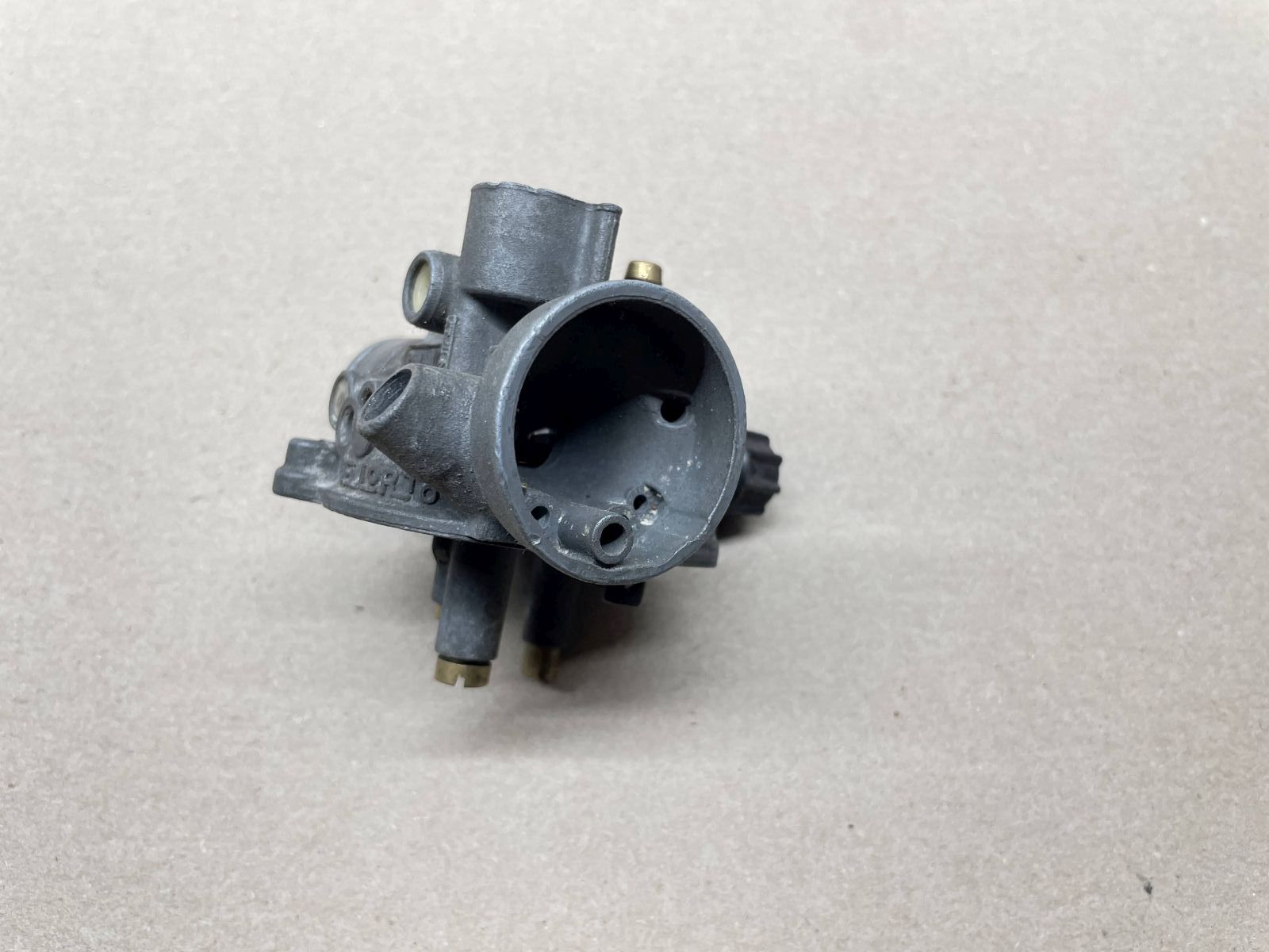 Piaggio Zip, Sfera, TPH - DellOrto PHVA 10 GD Vergaser carburetor (W8)