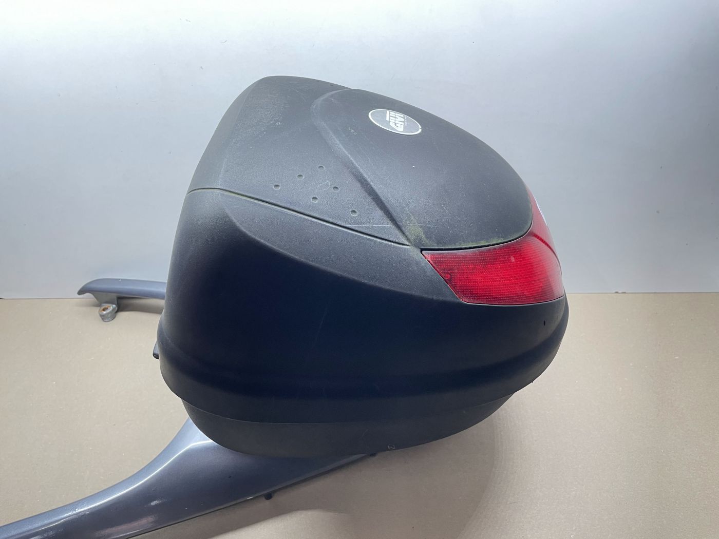 Jonway YY125T Rallox Ranger - ori. Gepäckträger + Topcase Koffer Halterung (116)