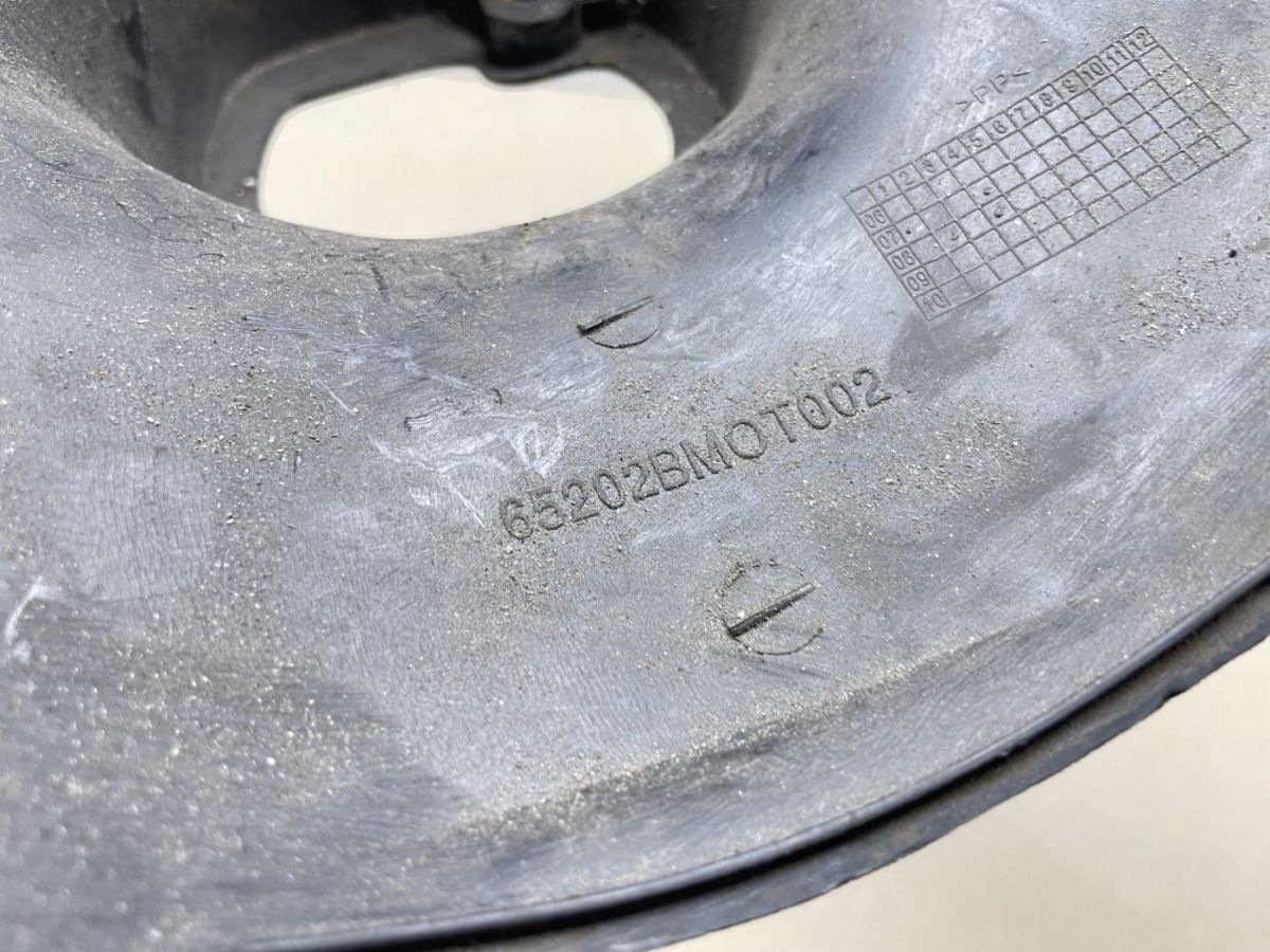 Explorer Spin GE 50 - Lenkerverkleidung unten Abdeckung Verkleidung (102-11)