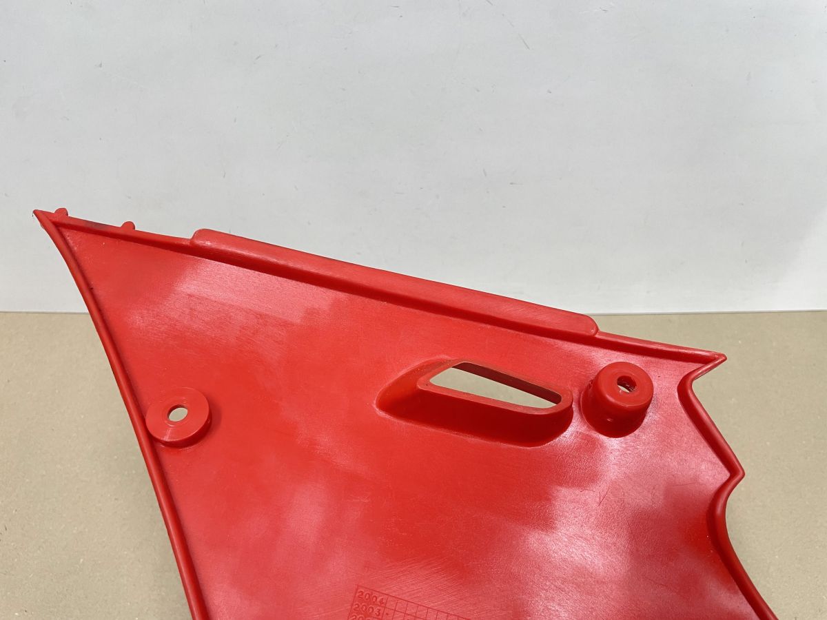 LEM LX2  - ORIGINAL Verkleidung links Seitenteil fairing (118-2)