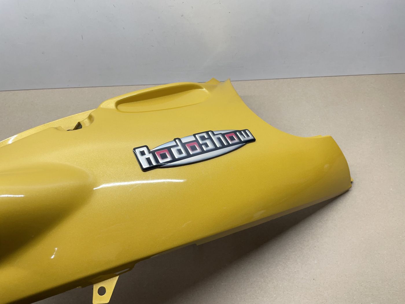 PGO RodoShow - original Verkleidung rechts Seitenteil Abdeckung (118)