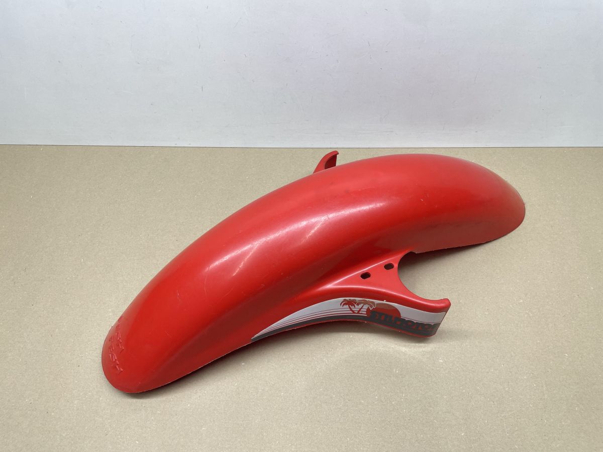 Honda XL 250 350 500 600 - Kotflügel Stilmotor A503 Spritzschutz fairing (118-18)